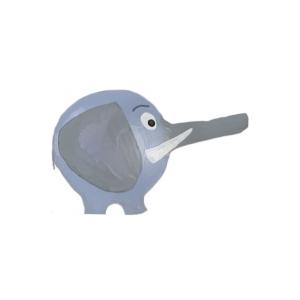 Tirelire éléphant