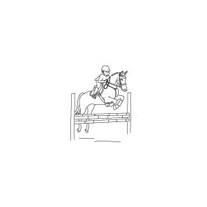 Si votre enfant aime le sport et notamment l’équitation, c’est l’occasion de lui proposer des tas d’activités pour le stimuler. Retrouvez notre dossier spécial sur l’équitation et imprimez vos coloria