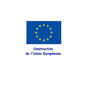 Etapes de la construction de l'UE