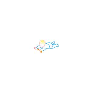 Développement du bébé à 3 mois