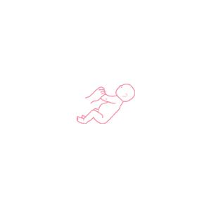 Développement du bébé  2 mois