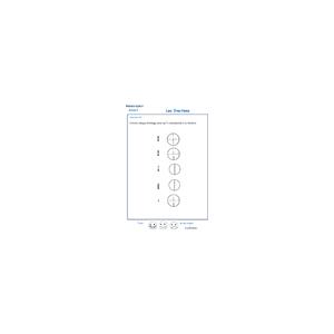 Imprimer l'exercice 10 sur les fractions
