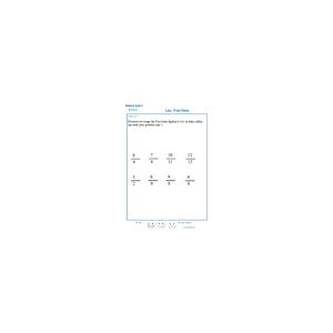 FRACTIONS POUR LES ENFANTS DU CM2