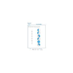 exercice 7 sur les fractions 