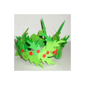 Couronne de fée des bois