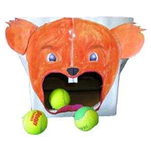 Mange balles enfant
