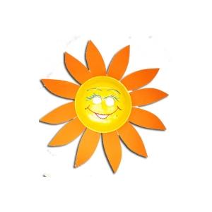 Réaliser un grand masque de fleur pour le déguisement
