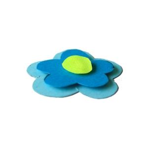 fleur en 3D