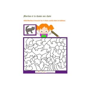 jeu cache cache