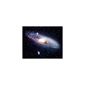 Photo de galaxie