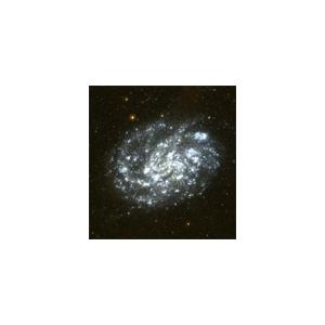 Galaxie irrégulière