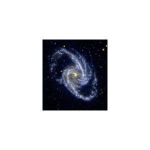 Galaxie en spirale
