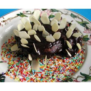 Gâteau hérisson 