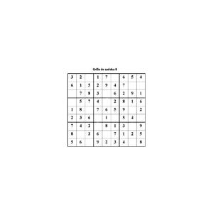 grille 8 de sudoku cycle 2 du primaire