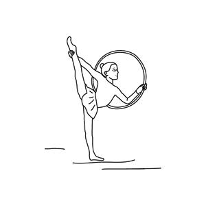 Si votre enfant aime le sport et notamment la gymnastique c’est l’occasion de lui proposer des tas d’activités pour le stimuler. Retrouvez notre dossier spécial sur la gymnastique et imprimez vos colo