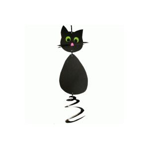 Fabriquer un chat d'Halloween de sylvie