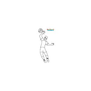 Si votre enfant aime le sport et notamment le Handball, c’est l’occasion de lui proposer des tas d’activités pour le stimuler. Retrouvez notre dossier spécial sur le Handball et imprimez vos coloriage