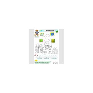 Livre écriture maternelle et CP