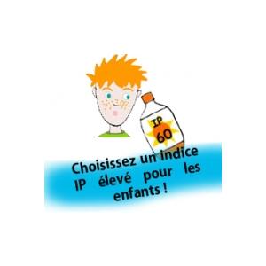l'indice de protection solaire