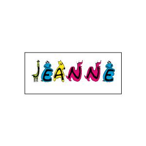 prénom Jeanne