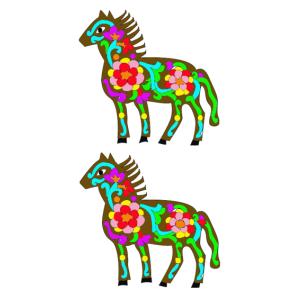 images 7 erreurs cheval