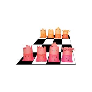 Jeu d'initiation au jeu d'échecs 