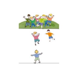Jeu enfant
