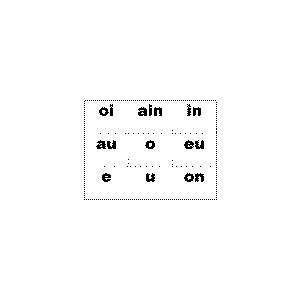 jeu des sons