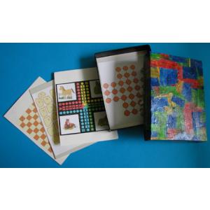 kit de jeux de voyage