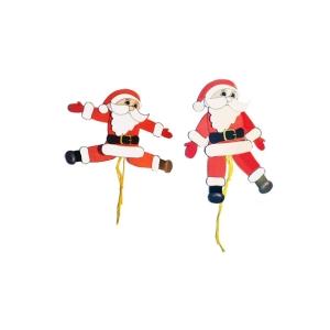 Jouet Père Noël articulé