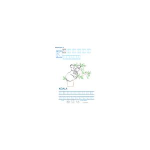 Imprimer la fiche graphisme sur K de KOALA