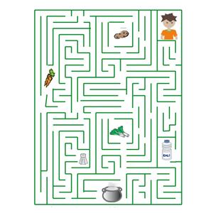 labyrinthe