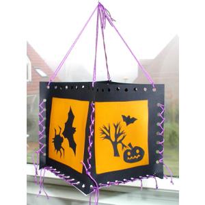 lanterne d'Halloween