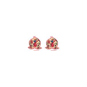 Lanterne chinoise singe a imprimer 