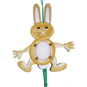 Lapin animé