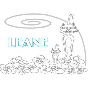 prénom Leane