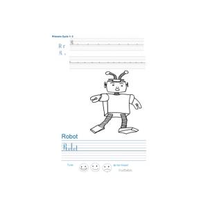 Syllabes simples : apprendre à enchaîner les lettres facilement