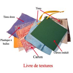 Livre de textures