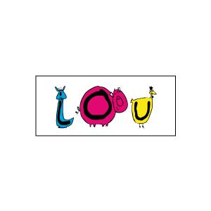 prénom lou