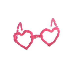 lunettes coeur