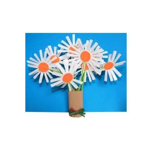Bouquet marguerite