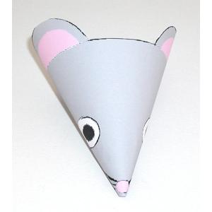 marionnette souris
