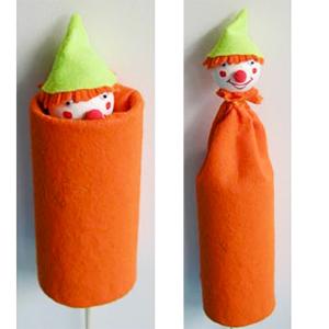 marotte clown