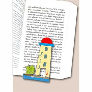 Marque-pages pour grand-père