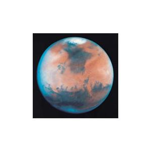 La planète Mars