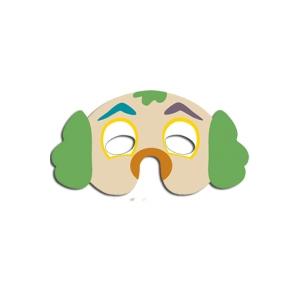 Masque de clown