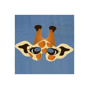 masque de girafe