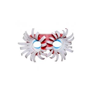masque aux grands yeux