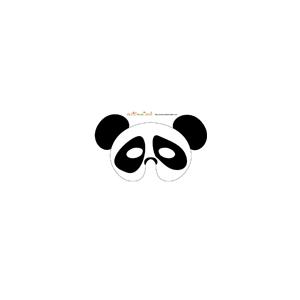Masque panda