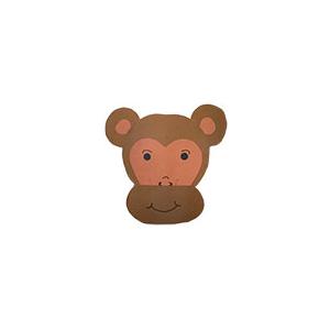 Realisation du masque de singe